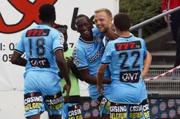 Charleroi neemt geen voorbeeld aan Club