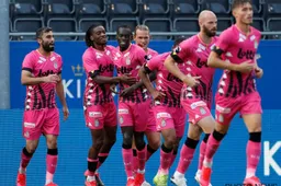 Charleroi alleen leider na nieuwe zege, Cercle wint op KV Mechelen