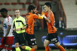 Charleroi blijft dromen van Play-off 1 na late zege