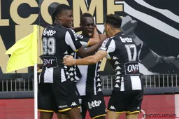 Antwerp is maximum kwijt na nederlaag bij Charleroi