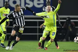 'AA Gent wacht zeer moeilijke wedstrijd tegen Charleroi'