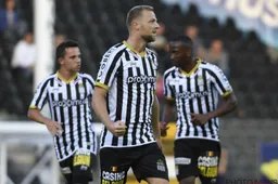 Charleroi wint van Kortrijk na erg flauwe partij