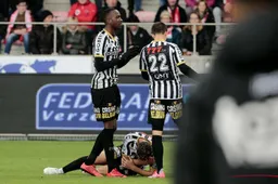 'Onbegrijpelijk besluit over straf voor Antwerp na bekogelen van Benavente'