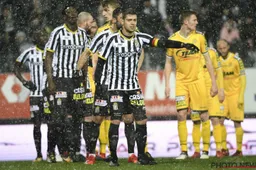 Charleroi profiteert tegen Lokeren niet van puntenverlies Club Brugge
