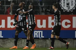 Charleroi slaat toe in 'Mazzu-time' en zadelt AA Gent met kater op