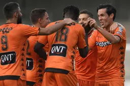 Tienkoppig Eupen krijgt nu ferm oplawaai van Charleroi