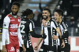 Play-off 1 erg ver weg voor Zulte Waregem na pijnlijke afstraffing