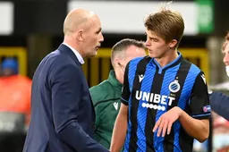 Club Brugge schrikt zich rot na uitspraak over Charles De Ketelaere: "Onzin"