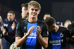 Club Brugge breekt contract van goudhaantje Charles De Ketelaere (19) open