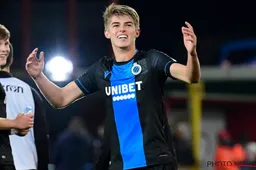 ‘Club Brugge kan 15 miljoen verdienen aan transfer van Charles De Ketelaere’