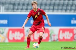 Jonge Rode Duivels vernederen Duitsland: Ndayishimiye en Club-spelers trefzeker