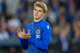 Charles De Ketelaere geeft meer duidelijkheid over transfer