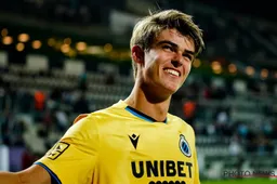 'Club Brugge krijgt te horen wat de bestemming van Charles De Ketelaere wordt'