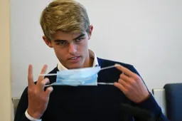 Prijsbeest Charles De Ketelaere laat Brugse fans genieten op Gouden Schoen