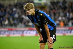 Club krijgt het bijzonder warm na transfernieuws over De Ketelaere: "In januari al"