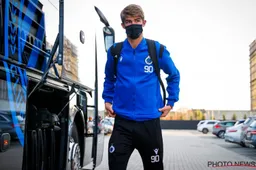 'Na het feest, nu de transfer: Charles De Ketelaere weg voor 40 miljoen euro'