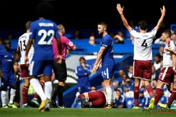 Defour slachtoffer van agressie tegen Chelsea