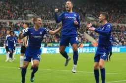 Eden Hazard krijgt al meteen een upgrade op FIFA 19