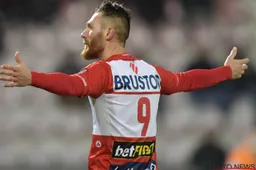 KV Kortrijk doet gouden zaak, Eupen deelt punten met STVV