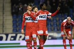 Kortrijk boos op scheidsrechter: "Hij had rood moeten krijgen"