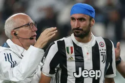 Dit is het zware verdict voor Björn Engels na botsing met Chiellini