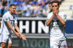 'Ervaren speler van Anderlecht wacht transfer naar topcompetitie'