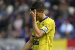 Ceballos kent zijn straf na drieste tackle op Saelemaekers