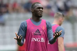 Benteke is eerlijk: "Daarom heeft Martinez mij toch geselecteerd"