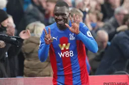 Christian Benteke naar Anderlecht?