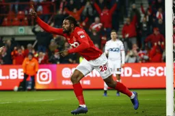 Standard wint in extremis nog van Kortrijk, VAR eist hoofdrol op