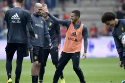 Laurent Ciman neemt het op voor Marc Wilmots