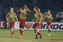 Volwassen Standard maakt zich meester van Panathinaikos