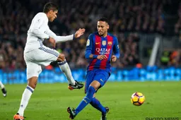 Ploegmaats Neymar vallen van hun stoel: 'Traint niet meer en zei dit tegen hen'