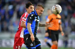 Clasie wil alweer weg bij Club Brugge