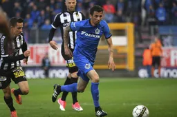 Ex-speler Club Brugge Claudemir versiert op 30ste nog mooie transfer