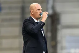 Clement ziet Club Brugge bevoordeeld worden: "Jammer dat het zo moet zijn"