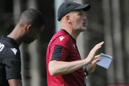 Clement weet het nu zeker: "Híj wordt de eerste spits van Club Brugge"