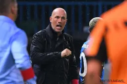 Opvallend: Clement slaat alarm na 6-0-zege tegen STVV