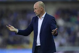 ‘Philippe Clement neemt beslissing over vertrek bij Club Brugge’