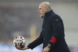 'Club Brugge werkt zichzelf volledig in nesten in strijd om nieuwe spits'