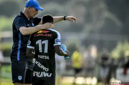 Philippe Clement moet al meteen brandje blussen bij Racing Genk