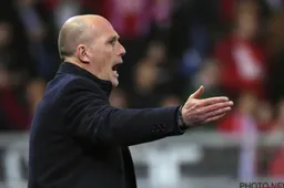 VTM gaat érg pijnlijk de mist in met Philippe Clement