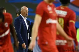 Kwade Philippe Clement eerlijk na nederlaag: "We waren onbestaande"