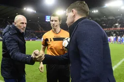 Sensatie in JPL, maar: "Ze gaan weer zeggen dat ik een dikke nek ben"