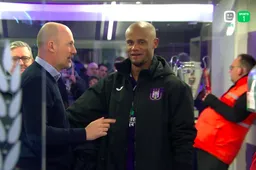 Vincent Kompany stevig op zijn plaats gezet: “Kijk eens naar Philippe Clement”