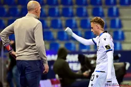 Philippe Clement bevestigt: "Noa Lang weg voor heel veel geld"