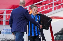 'Club Brugge gaat niet te weigeren aanbod op Noa Lang aanvaarden'