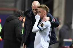 'Noa Lang doet kleedkamer van Club Brugge en Clement ferm opschrikken'