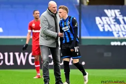 'Donderslag bij heldere hemel voor Club Brugge, Noa Lang vertrekt'