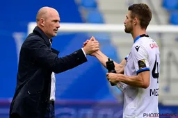 Na Mechele test nog een basisspeler van Club Brugge positief op Covid-19